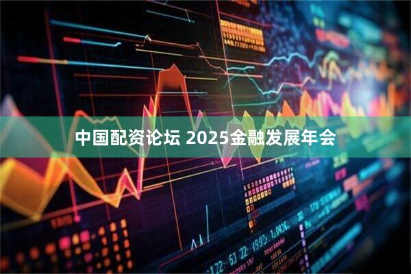 中国配资论坛 2025金融发展年会