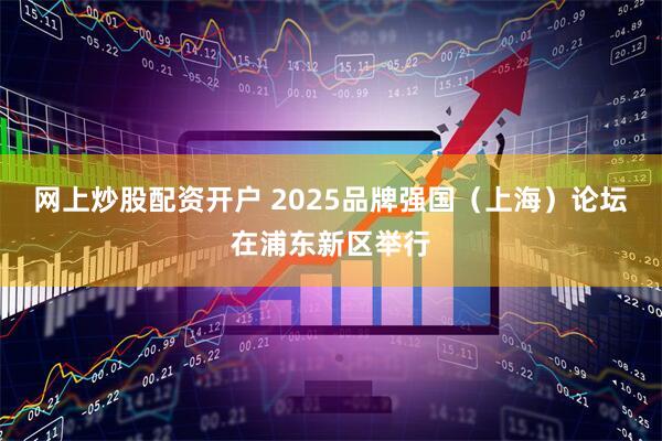 网上炒股配资开户 2025品牌强国（上海）论坛在浦东新区举行